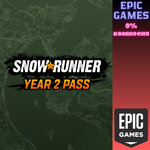 *SnowRunner*— Year 2 Pass*ПК*ЭПИК ГЕЙМС