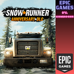 *SnowRunner*— Anniversary DLC*ПК*ЭПИК ГЕЙМС