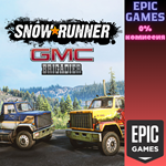 *SnowRunner*— GMC Brigadier*ПК*ЭПИК ГЕЙМС