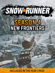 *Snowrunner — Season 4: New Frontiers*ПК*ЭПИК ГЕЙМС