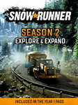 *SnowRunner*— Season 2: Explore & Expand*ПК*ЭПИК ГЕЙМС