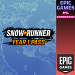 *SnowRunner*— пропуск первого года*ПК*ЭПИК ГЕЙМС