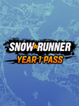 *SnowRunner*— пропуск первого года*ПК*ЭПИК ГЕЙМС