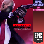 *Пропуск HITMAN*3: HITMAN*2*— комплект дополнений*ПК