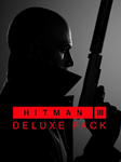 🔴Набор Deluxe для HITMAN 3✅EGS✅PC