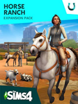 🔴Дополнение «The Sims™ 4 Конное ранчо»✅EGS✅PC