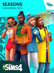 🔴The Sims™ 4 Времена года✅EGS✅PC