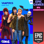 *The Sims™*4 Вампиры*ПК*ЭПИК ГЕЙМС