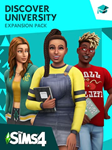 *The Sims™*4 В университете*ПК*ЭПИК ГЕЙМС