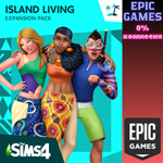 *The Sims™*4 Жизнь на острове*ПК*ЭПИК ГЕЙМС