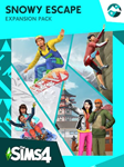 *Дополнение *The Sims™*4 Снежные просторы**ПК*ЭПИК ГЕЙМ