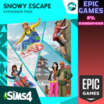 *Дополнение *The Sims™*4 Снежные просторы**ПК*ЭПИК ГЕЙМ
