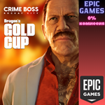 *Crime Boss: Rockay City*— Золотой кубок Дракона*ПК