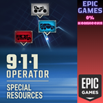 *911 Operator - Special Resources*ПК*ЭПИК ГЕЙМС