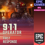 *911 Operator - First Response*ПК*ЭПИК ГЕЙМС