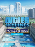 🔴Cities: Skylines — Hotels & Retreats Bundle✅EGS✅PC