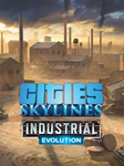 🔴Cities: Skylines — CCP: Industrial Evolution✅EGS✅PC