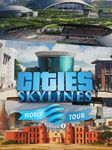 🔴Cities: Skylines — World Tour Bundle 2✅EGS✅PC