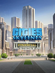 🔴Cities: Skylines — Financial Districts✅EGS✅PC