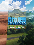 🔴Cities Skylines Content Creator Pack: Map Pack 2✅EGS