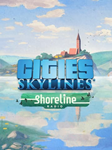 🔴Cities: Skylines — Shoreline Radio✅EGS✅PC