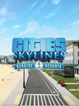🔴Cities: Skylines — CCP: Seaside Resorts✅EGS✅PC