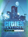 🔴Cities: Skylines — Deep Focus Radio✅EGS✅PC