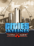 🔴Cities: Skylines — Campus Radio✅EGS✅PC