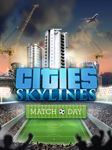 🔴Cities: Skylines — Match Day✅EGS✅PC