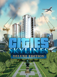 🔴Cities: Skylines — Deluxe Edition Upgrade Pack✅EGS✅PC