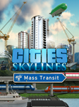 🔴Cities: Skylines — Mass Transit✅EGS✅PC