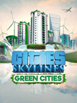 🔴Cities: Skylines — Green Cities✅EGS✅PC