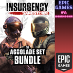 *Insurgency: Sandstorm*— набор Accolade Set*ПК