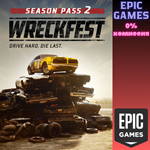 *Wreckfest*— Season Pass 2*ПК*ЭПИК ГЕЙМС