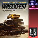 *Wreckfest*— Season Pass 1*ПК*ЭПИК ГЕЙМС
