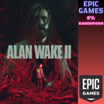 *Alan Wake 2*ПК*ЭПИК ГЕЙМС