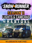 *SnowRunner*— Сезон 11: свет и камера*ПК*ЭПИК ГЕЙМС