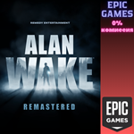 *Alan Wake Remastered*ПК*ЭПИК ГЕЙМС