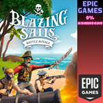 *Blazing Sails*ПК*ЭПИК ГЕЙМС