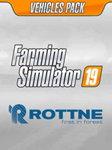 🔴Farming Simulator 19 - Rottne DLC✅EGS✅PC