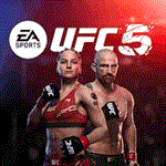 *UFC™ 5*PS5*ПСН*PLAYSTATION