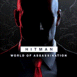 *HITMAN World of Assassination Part One*PS4*PS5*ПСН