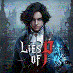 *Lies of P*PS4*PS5*ПСН*PLAYSTATION