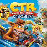 *Набор Crash Bandicoot N Sane Trilogy CTR NitroFueled*P