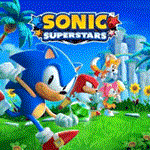 *SONIC SUPERSTARS*PS4*PS5*ПСН*PLAYSTATION