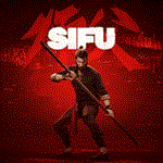 *Sifu Deluxe Edition PS4 & PS5*ПСН*PLAYSTATION