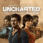 *Цифровой набор Uncharted 4 Путь вора и UNCHARTED Утрач