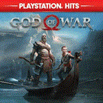 *God of War™*PS4*ПСН*PLAYSTATION