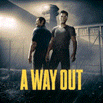*A Way Out*PS4*ПСН*PLAYSTATION