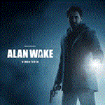 *Alan Wake Remastered*PS4*PS5*ПСН*PLAYSTATION